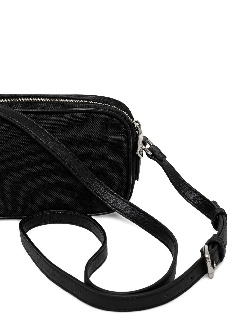 Love Moschino Jelly kleine tas Zwart