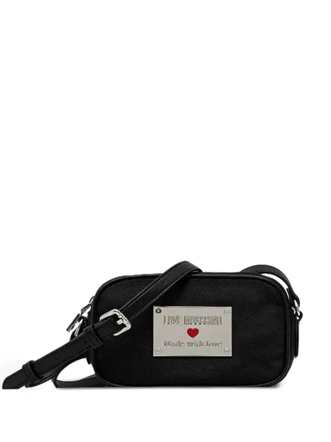 Love Moschino Jelly mini bag