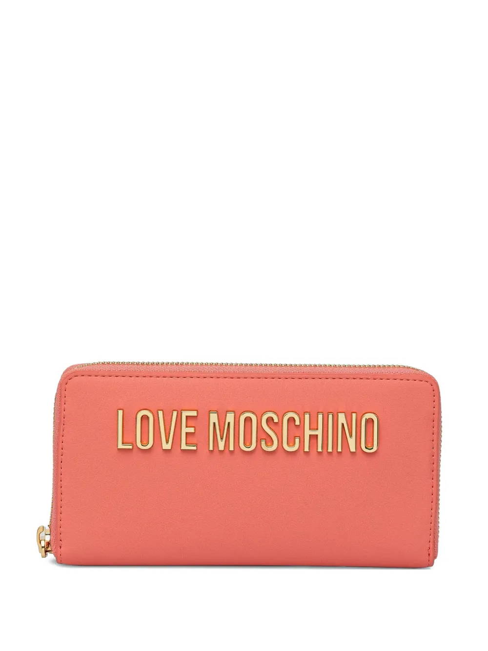 logo-lettering wallet