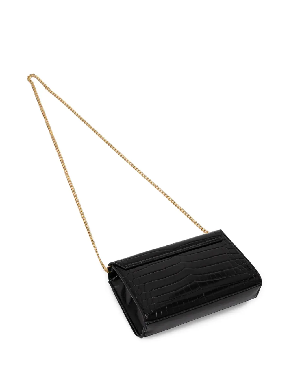 Love Moschino logo-lettering crossbody bag | Image 2