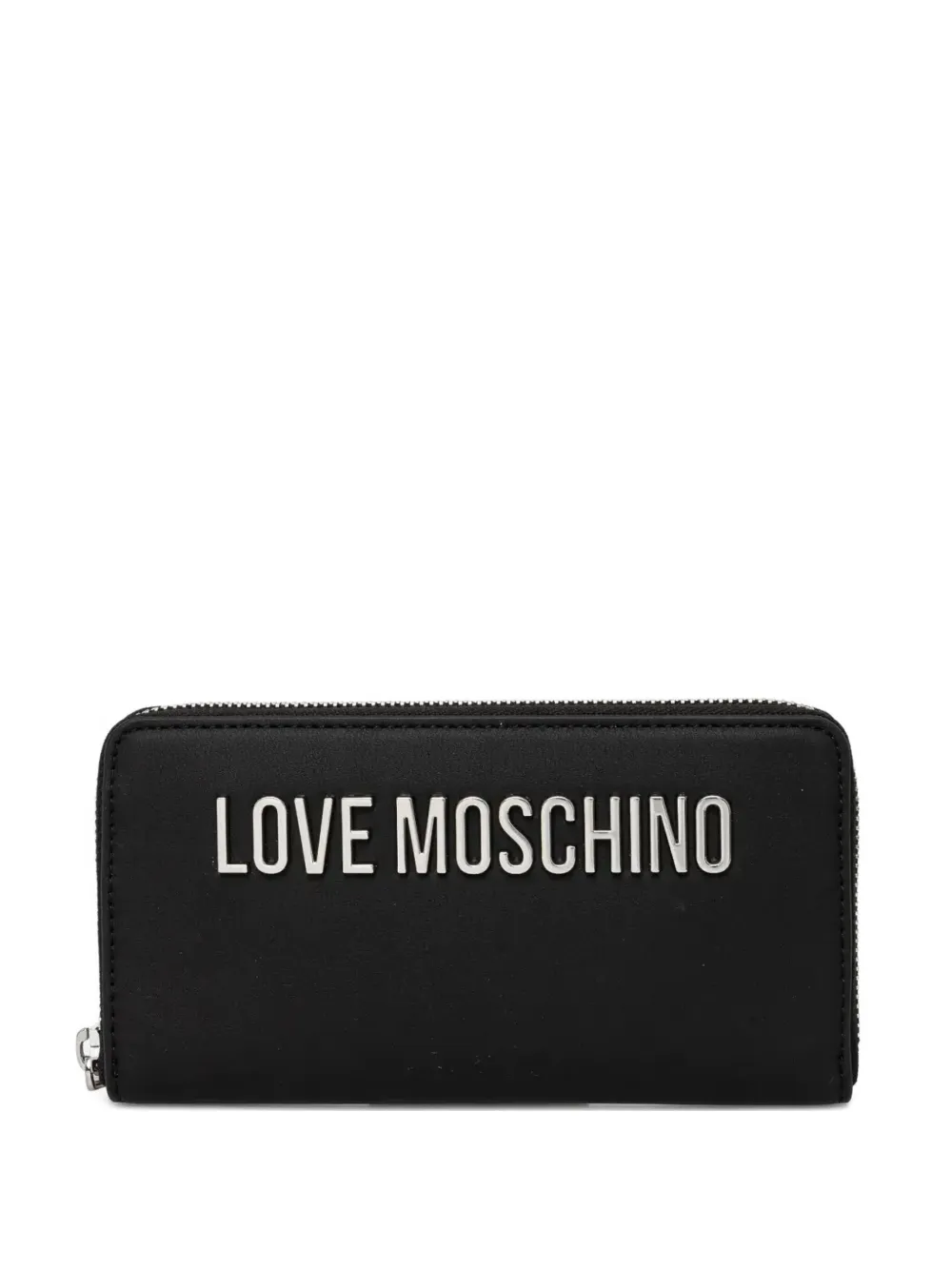 Love Moschino 財布 - ブラック Love Moschino 財布 - ブラック