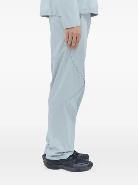 AFFXWRKS drawstring-ankle pants
