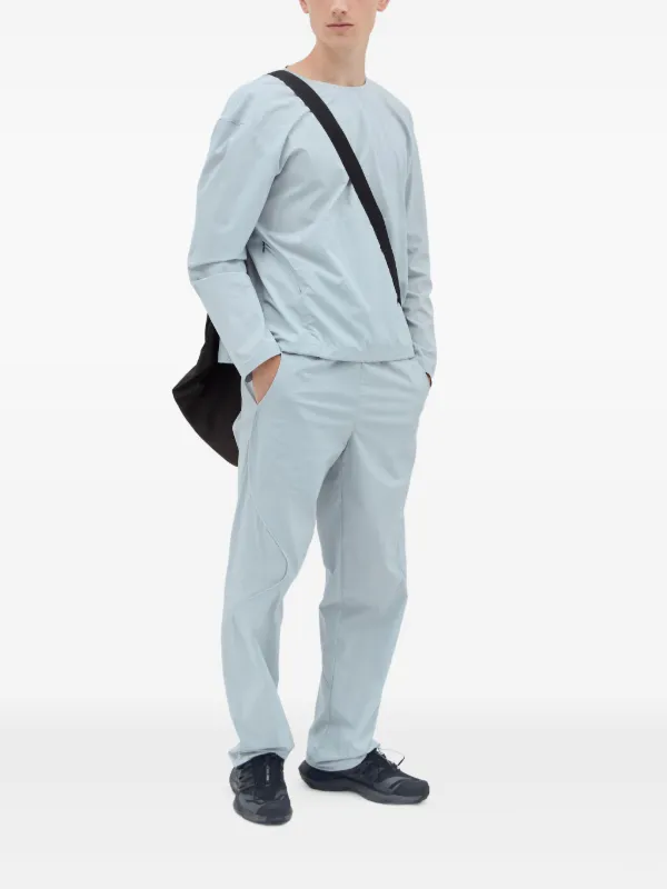 AFFXWRKS ドローストリング パンツ | グレー | FARFETCH JP
