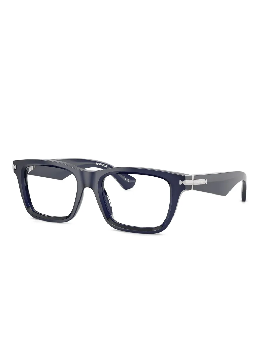 Burberry Eyewear lentes con armazón rectangular | Image 2