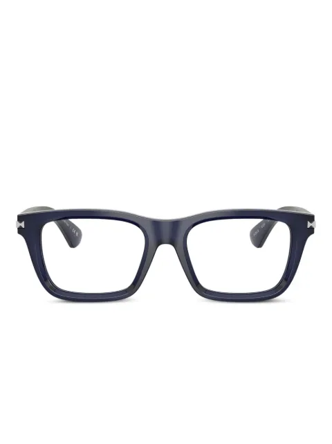 Burberry Eyewear rectangle-frame glasses