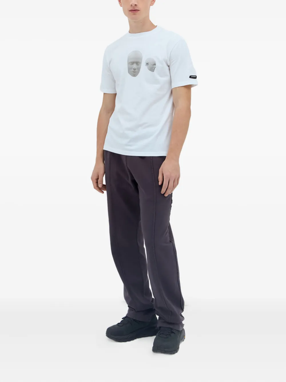 AFFXWRKS cotton track pants | Sweatpants | Image 2