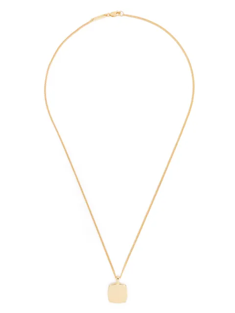 Tom Wood Umi pendant necklace