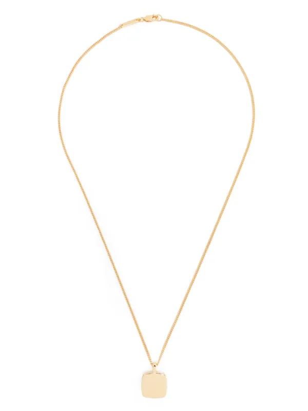【Tom Wood】Umi Pendant Gold Umi Pendant Gold - Tom Wood Project Official Online Store