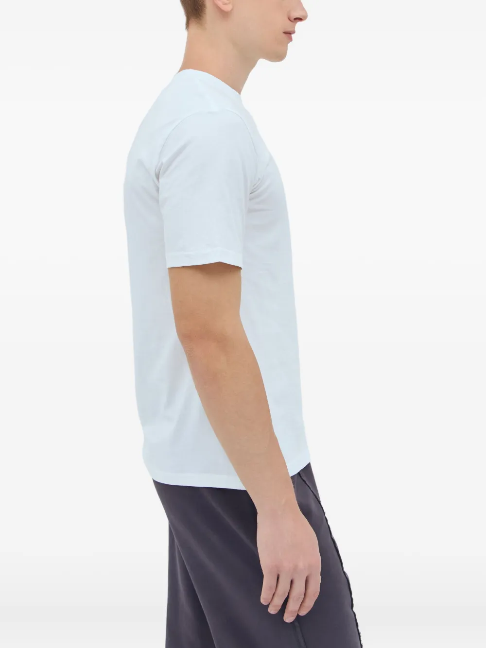 Affxwrks Graphic-print Cotton T-shirt In White