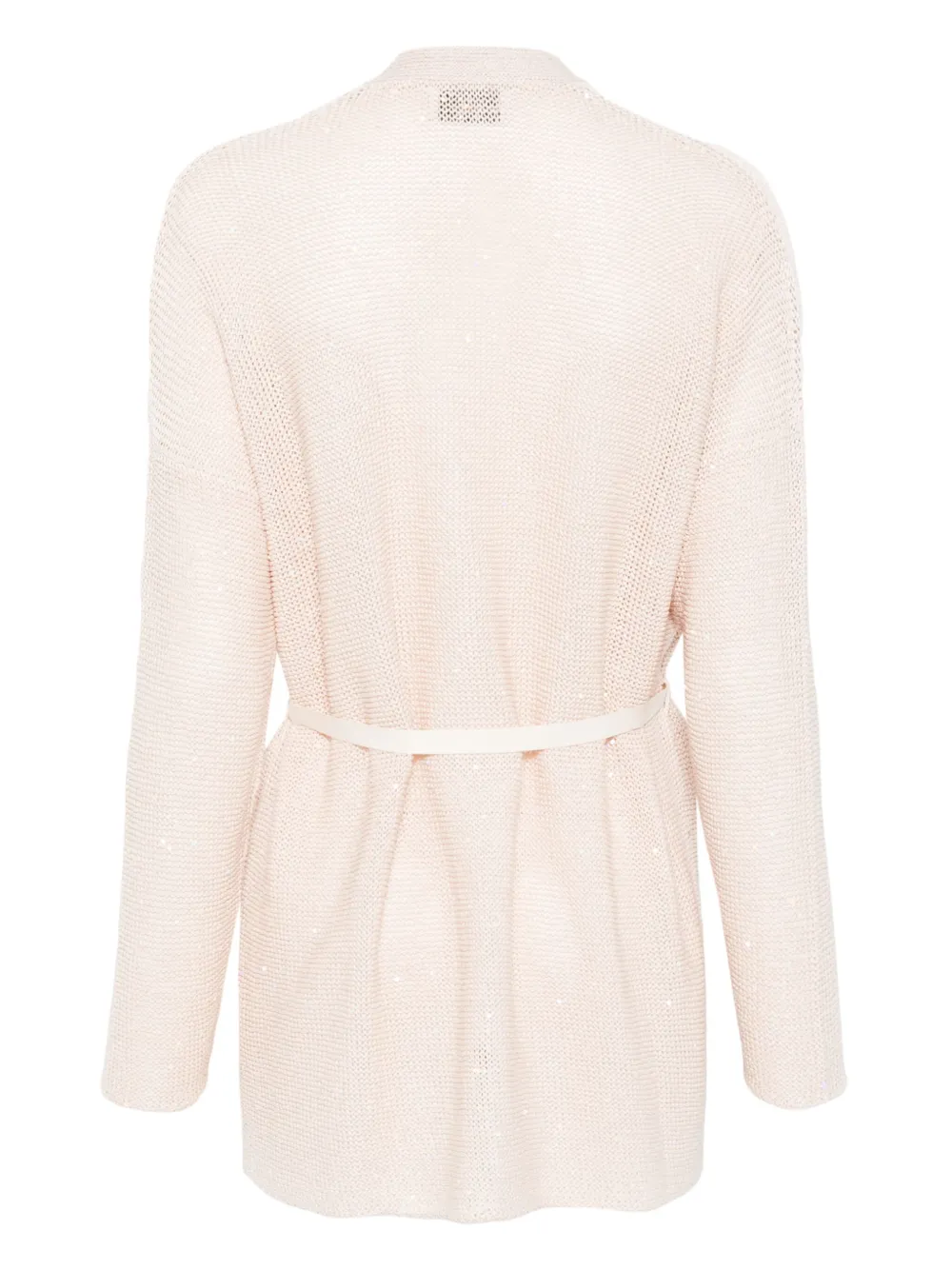 Bruno Manetti sequin-embellished cardigan | Cardigans | Image 2