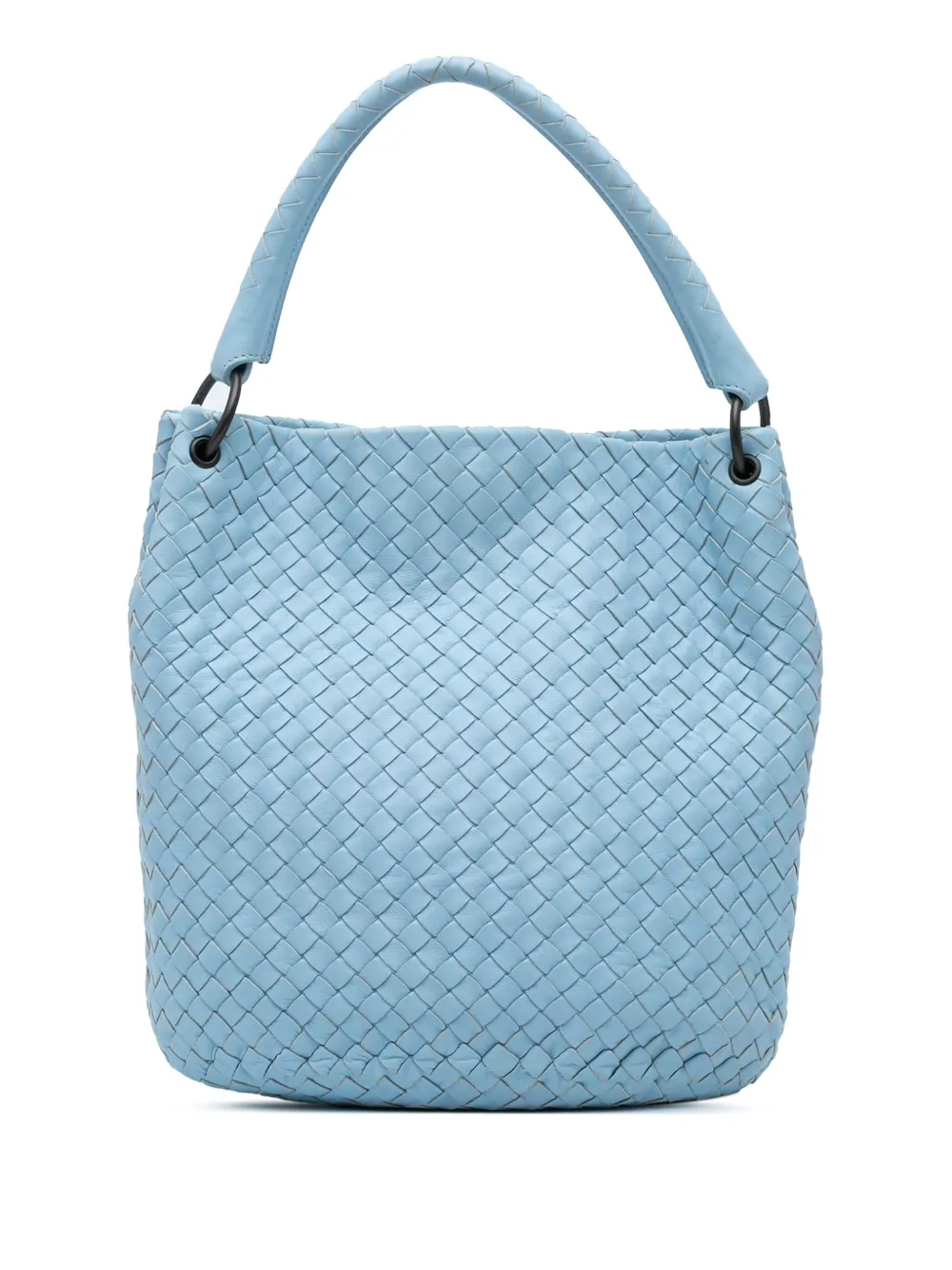 2012-2024 Nappa Intrecciato bucket bag