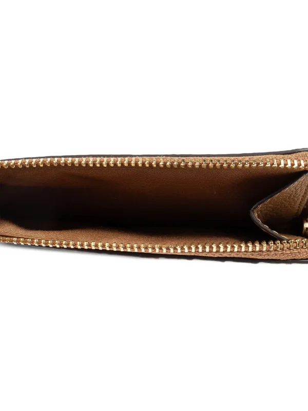 Tory Burch Robinson 財布 | ブラウン | FARFETCH JP