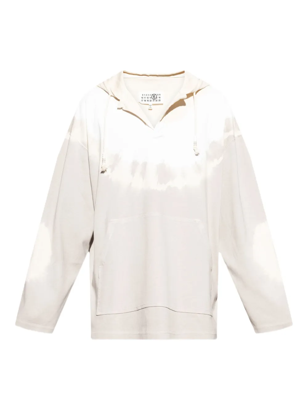 cotton hoodie