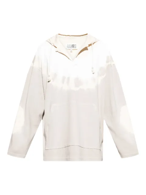 MM6 Maison Margiela cotton hoodie 