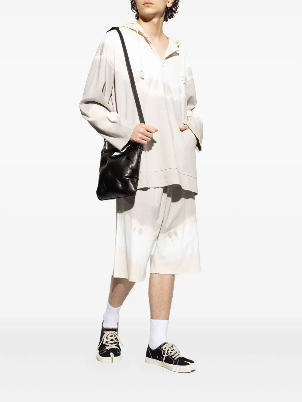MM6 Maison Margiela cotton hoodie | Hoodies | Image 2