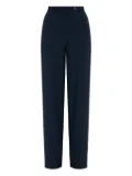 Emporio Armani tailored trousers - Blue