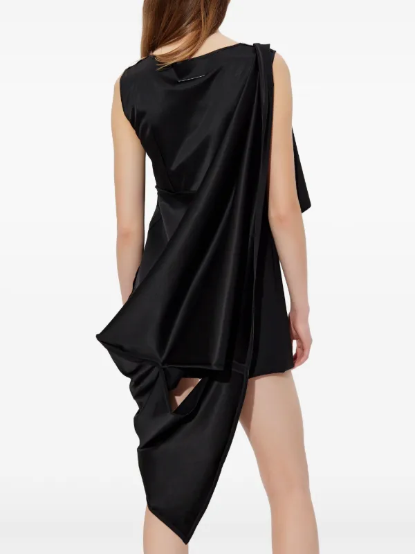 MM6 Maison Margiela メゾン マルジェラ ロゴ ワンピース MM6 ワンピース Maison Margiela(エムエムシックス メゾン