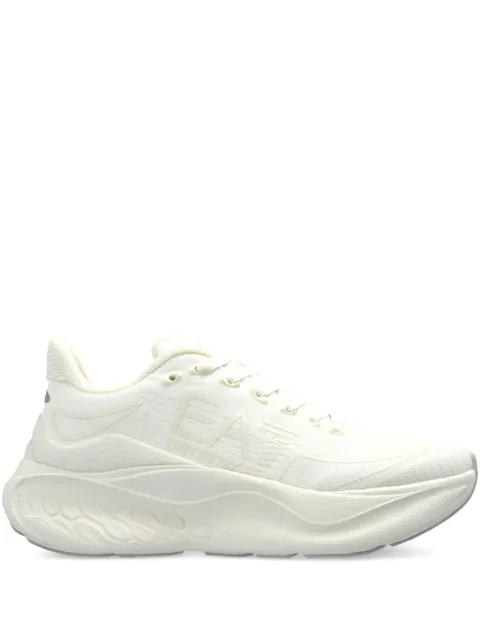 Ea7 Emporio Armani logo-print sneakers