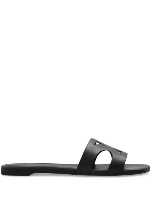 Kate Spade sandales en cuir - Noir - Kate Spade - Modalova