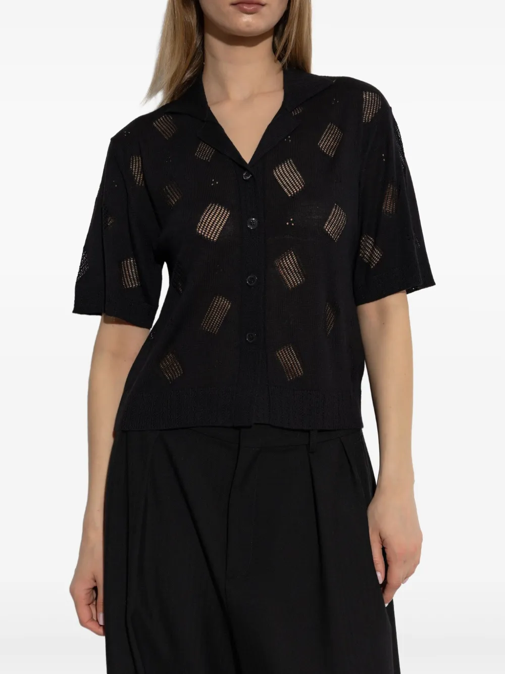 Marni Camicia con ricamo | Top | Image 3