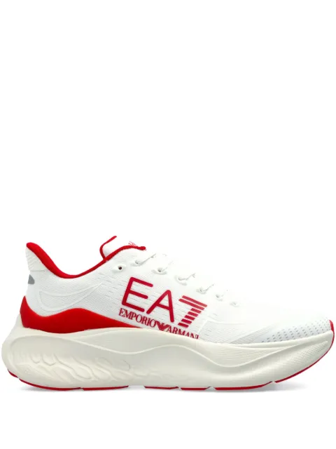 Ea7 Emporio Armani logo sneakers