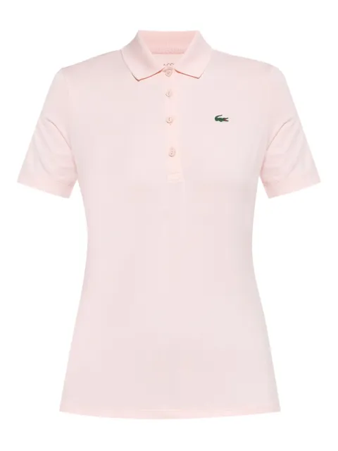 Lacoste 标贴polo领上衣