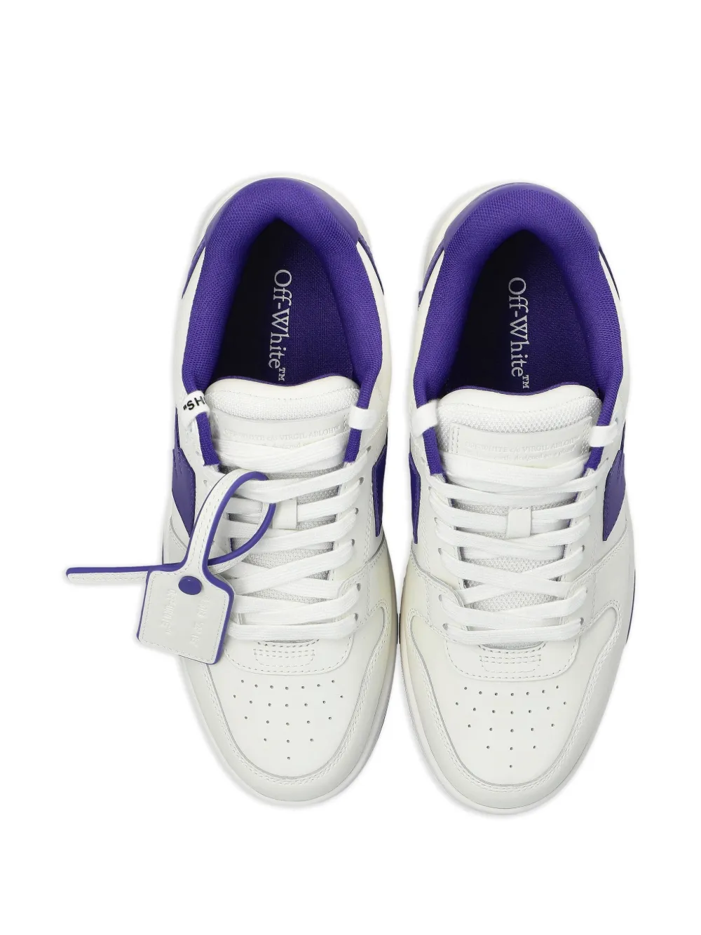 Off-White Out Of Office sneakers