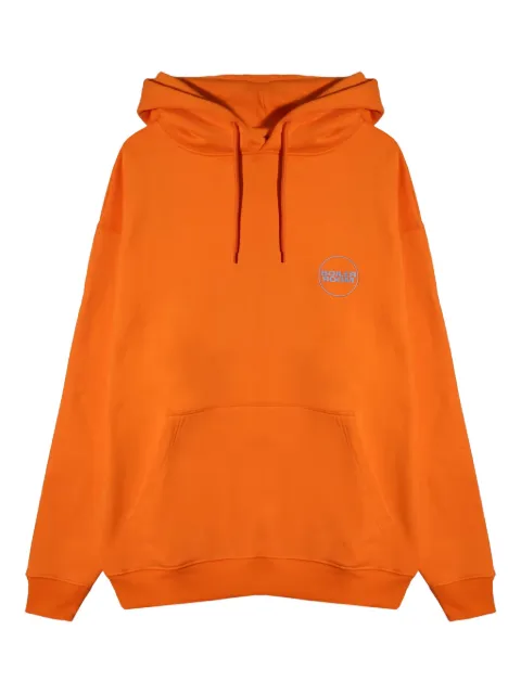 Boiler Room hoodie de algodón