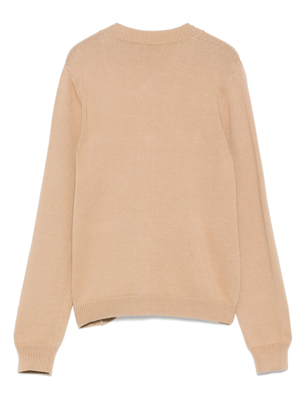 BRUNO MANETTI BUTTON-DETAIL CARDIGAN