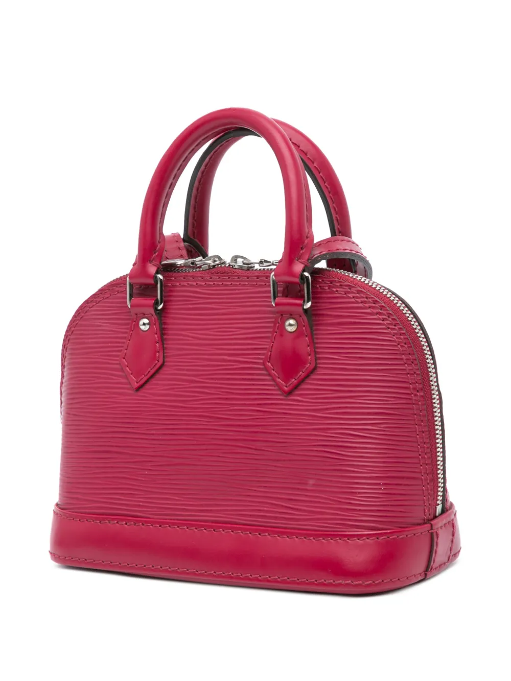 Louis Vuitton Pre-Owned 2015 Epi Alma BB satchel | Pre-Owned | Image 2