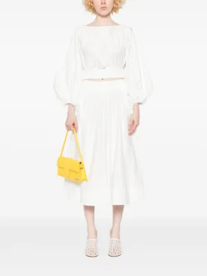 関税送料込み♦ZIMMERMANN ロングスカート ロングスカートレディースギンガムチェック[品番：AGCW0003213