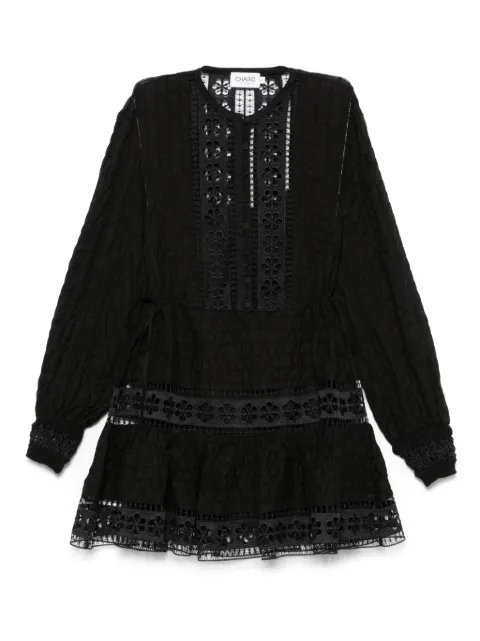 Charo Ruiz Ibiza Begonne mini dress