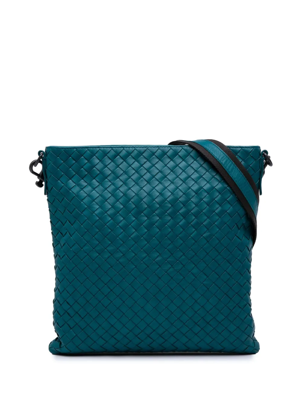 2012-2024 Nappa Intrecciato crossbody bag