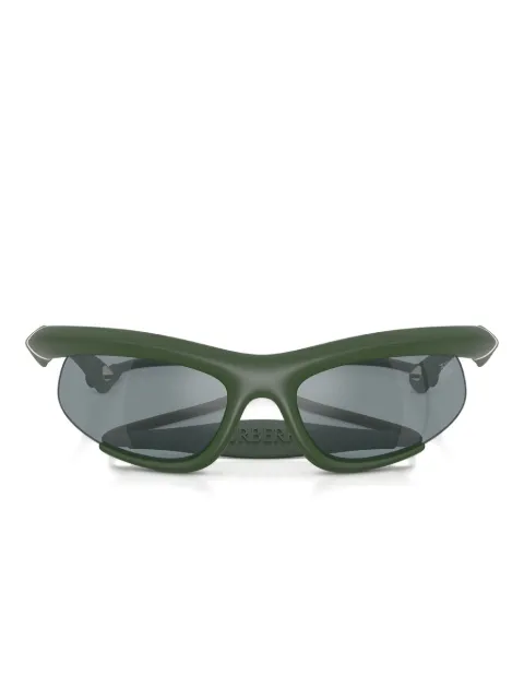Burberry Eyewear solglasögon med geometriska bågar