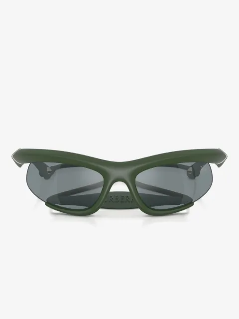 Burberry Eyewear lunettes de soleil à monture géométrique