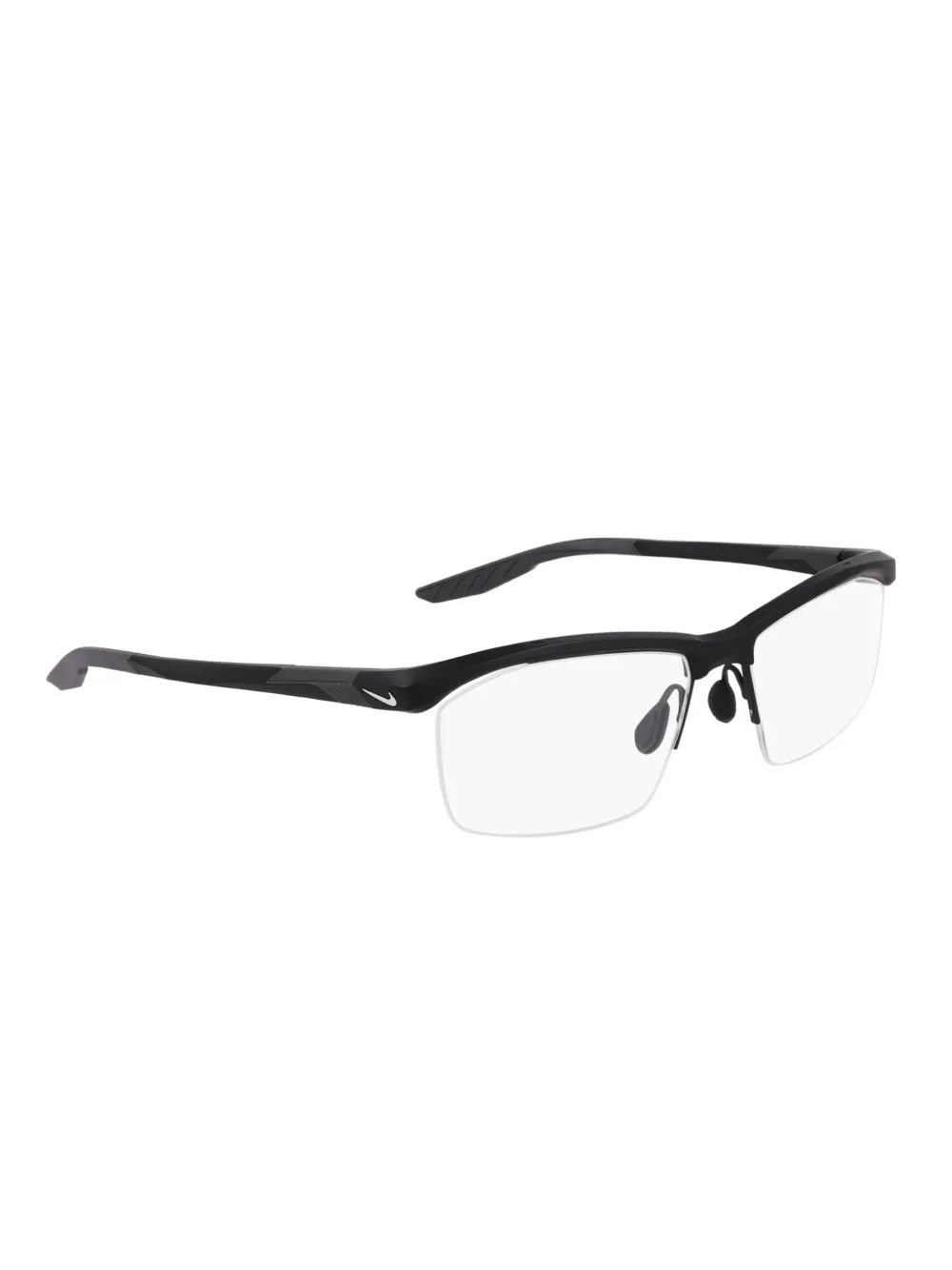 Nike rimless rectangle glasses | Image 2