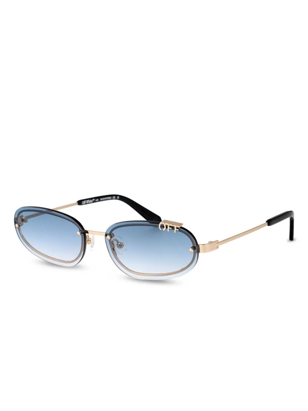 Off-White Eyewear Miami sunglasses | Men | Image 2