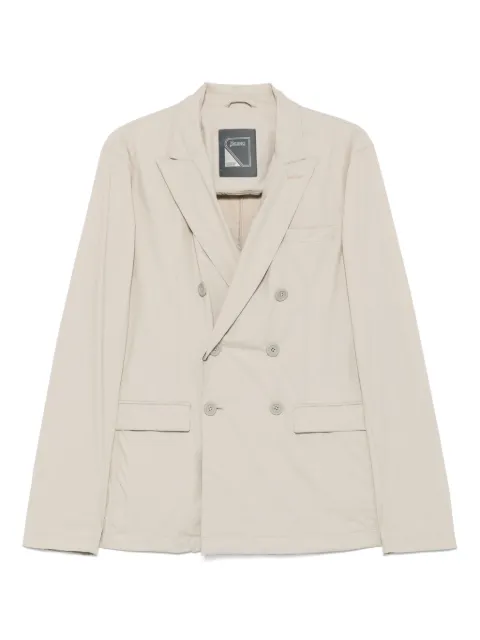 Herno double-breasted blazer