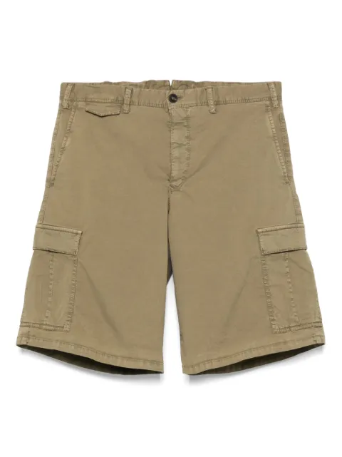 PT Torino strech-cotton cargo shorts