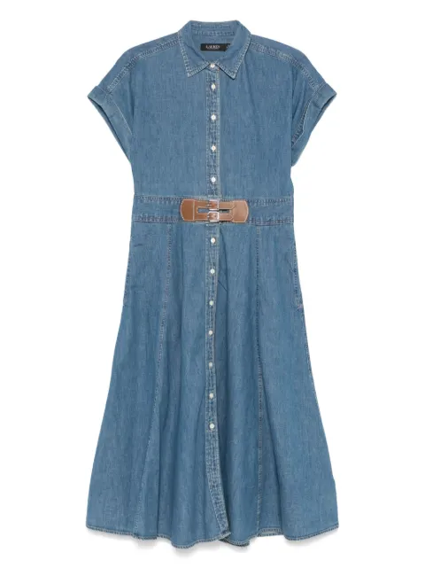Lauren Ralph Lauren Erlaina midi dress