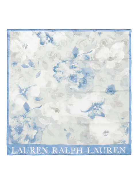 Lauren Ralph Lauren 실크 스카프