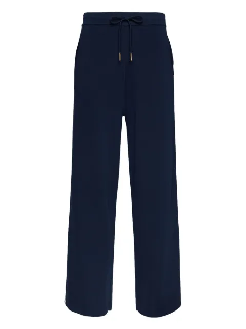 ELENA MIRO` pantalones de tejido fino