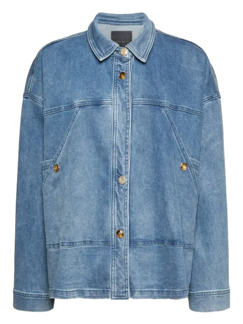 ELENA MIRO` sobrecamisa de mezclilla