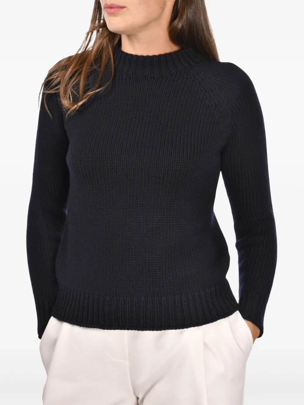 Gran Sasso pull en laine vierge | Pulls | Image 2
