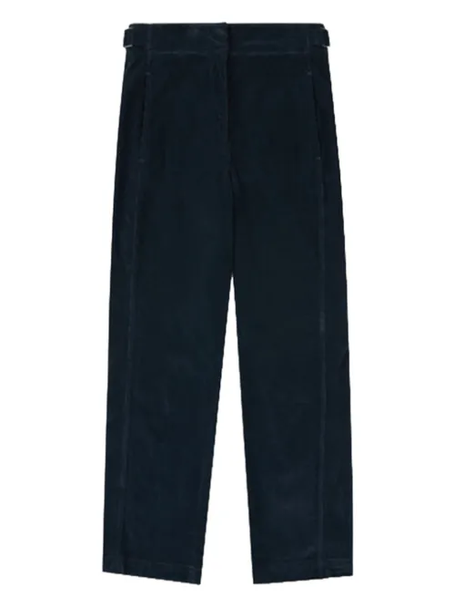 Pantalon droit en coton - Incotex - Modalova