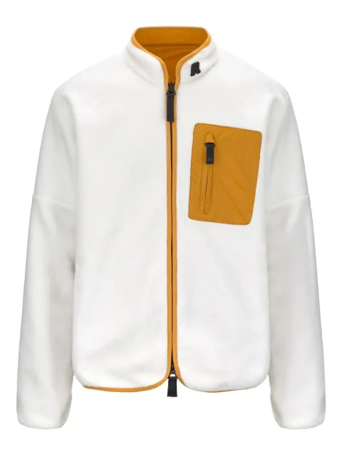K-Way reversible bomber jacket