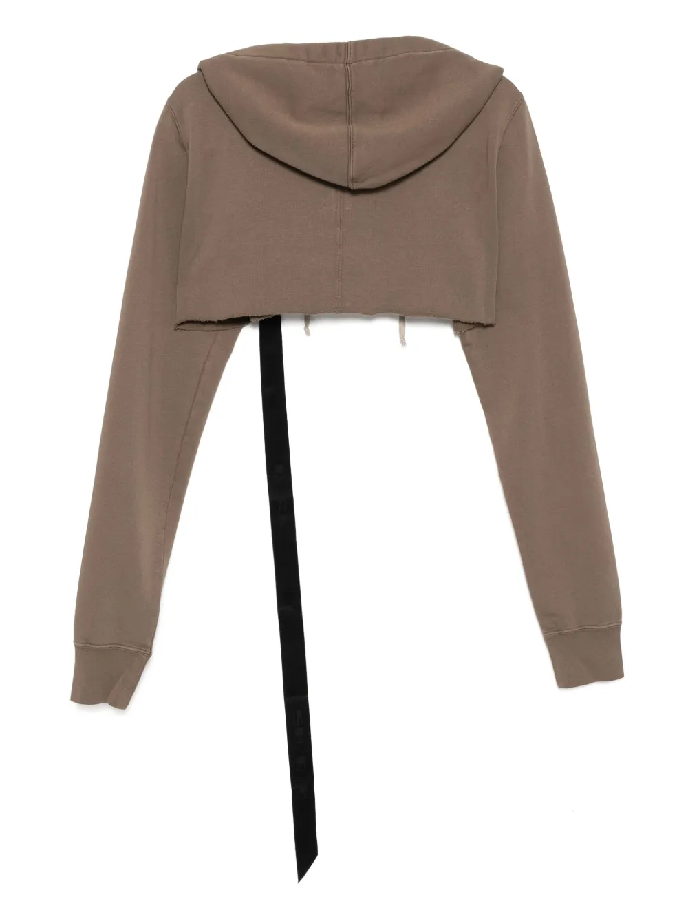 Rick Owens DRKSHDW hoodie corta | Hoodies | Image 2