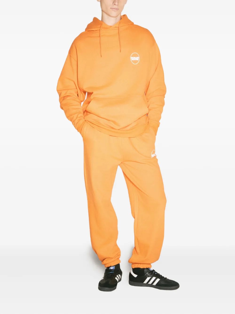 Boiler Room cotton track pants | Sweatpants | Image 2