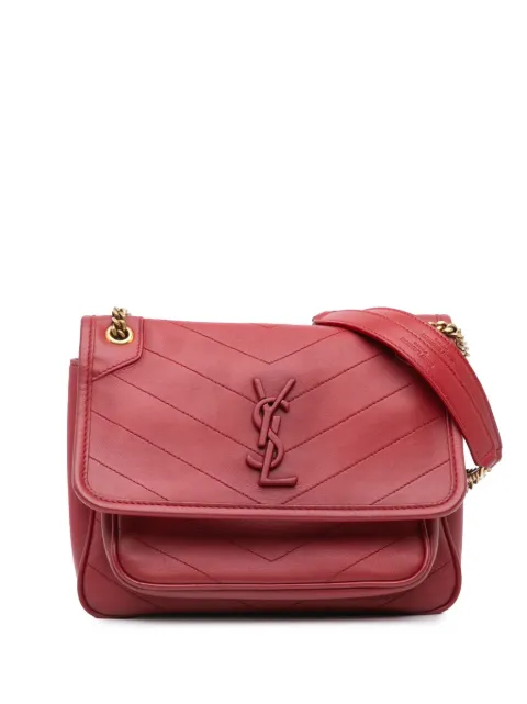 Saint Laurent Pre-Owned 2019 Baby Calfskin Niki shoulder bag