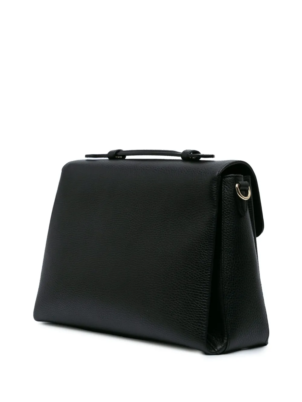 Gucci Pre-Owned 2016-2024 Medium Dollar Calf Interlocking G satchel | Pre-Owned | Image 2